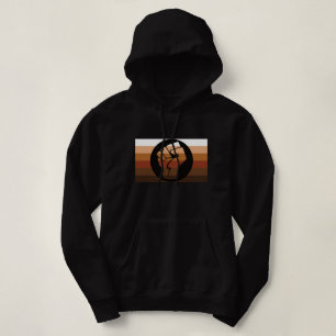 Pull À Capuche Fierté des gens de couleur (POC)