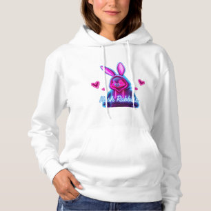 Pull À Capuche Fille avec lapins Kash
