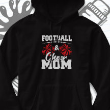 Football Cheval Maman High School Sports Cheerled