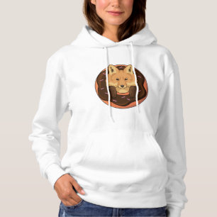 Pull À Capuche Fox