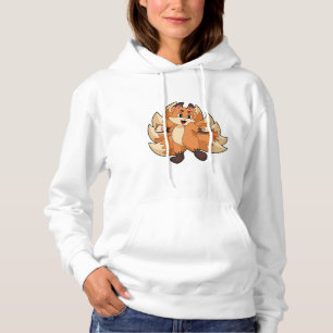 Pull À Capuche Fox