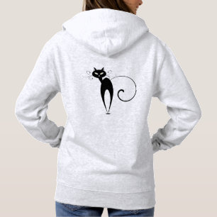 Pull À Capuche "FRANCAIS" Princesse de Luxe" Logo Conversation No