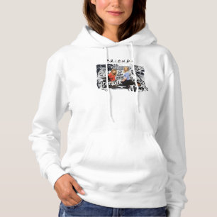 Pull À Capuche FRIENDS™  Danger! Unagi !