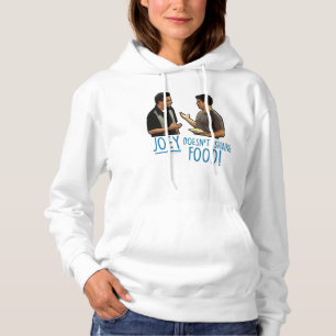 Pull À Capuche FRIENDS™ Joey ne partage pas la nourriture !