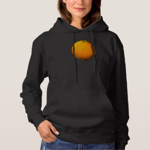 Pull À Capuche Fruits d'orange