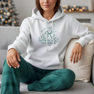 Pull À Capuche Fun Fa La Musique Bow My Christmas Movie Regarder