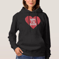 Funny Anti Valentine's Day Shirt (Image du coeur) 