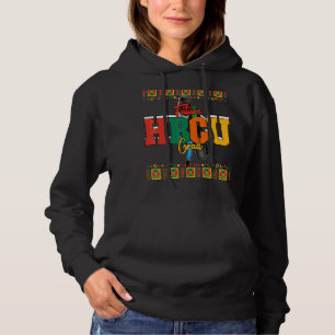 Pull À Capuche Futur Hbcu Grad Historiquement noir Collèges & Uni