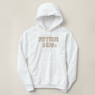 Pull À Capuche Futur Mme Bride, Fiance, Bachelorette Party Cadeau