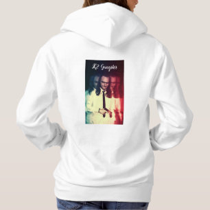Pull À Capuche gangster k2