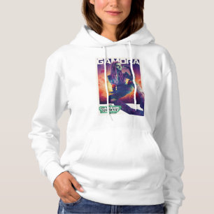 Pull À Capuche Gardiens de la Galaxie Affiche de personnage Gamor