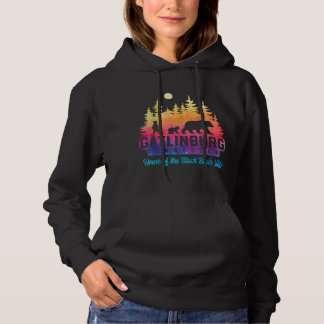 Pull À Capuche Gatlinburg Tennessee Ours Great Smoky Mountains Ti
