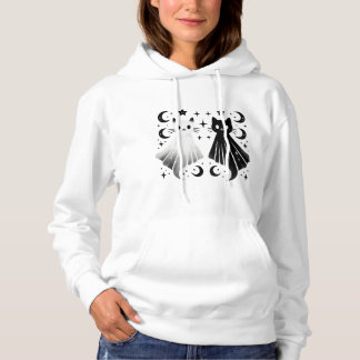 Pull À Capuche Gato lunar