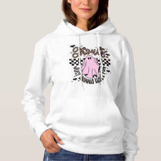 Pull À Capuche Ghouls veut juste s'amuser