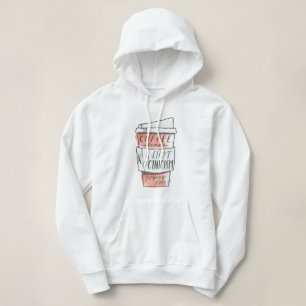 Pull À Capuche Gilmore Girls Café S'Il Vous Plaît