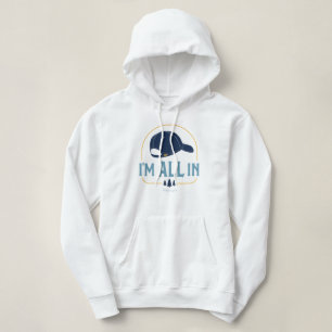 Pull À Capuche Gilmore Girls I’m All In Luke Casquette