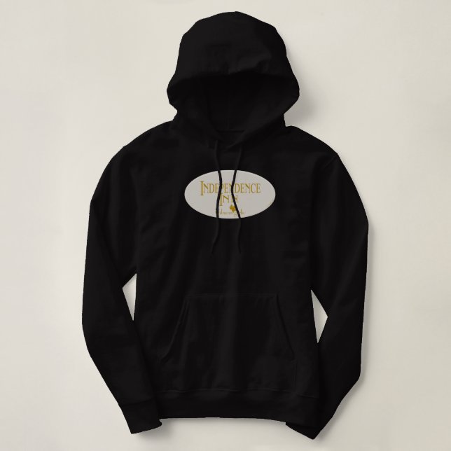 Pull À Capuche Gilmore Girls | Independence Inn (Design devant)