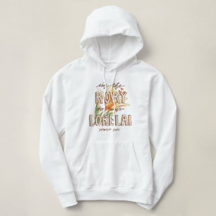 Pull À Capuche Gilmore Girls Je suis Rory To Your Lorelai