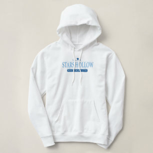 Pull À Capuche Gilmore Girls Logo de Stars Hollow