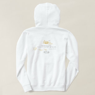 Pull À Capuche Gilmore Girls Rory Book Cote Design