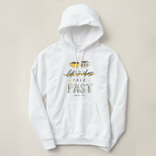Pull À Capuche Gilmore Girls Vie courte présentation rapide - C