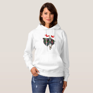 Pull À Capuche Goat Goddess Hoodie