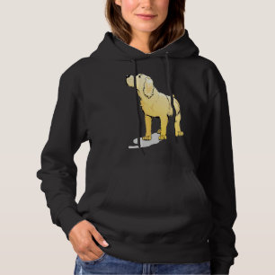 Pull À Capuche Goldenes Labradodle