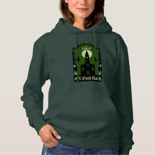 Pull À Capuche Goth Subculture Post Punk Music