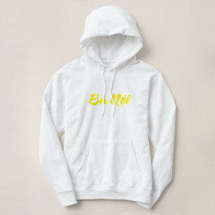 Pull À Capuche Grand-mère vietnamienne (paternelle) - Bà Noi