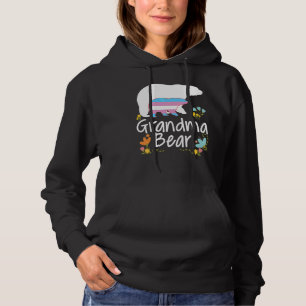 Pull À Capuche Grandma Lgbt Bear Transgenre Rainbow Lgbt Gay Les