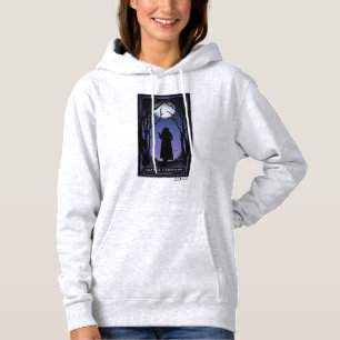 Pull À Capuche Graphique de Tarot Agatha Harkness