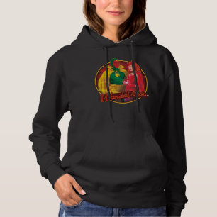 Pull À Capuche Graphique d'Halloween WandaVision