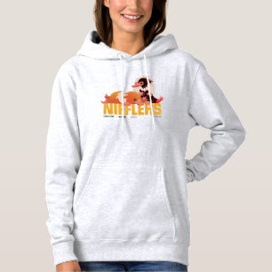 Pull À Capuche Graphique Vintage des nifflers