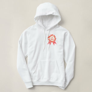 Pull À Capuche Gratitude Numéro Une maman lauréat du prix ruban