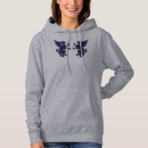 Pull À Capuche Griffin Crest