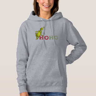 Pull À Capuche Grinch   Ho Ho Ho