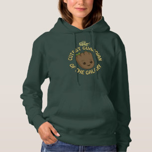 Pull À Capuche Groot - Gardien de la Galaxie