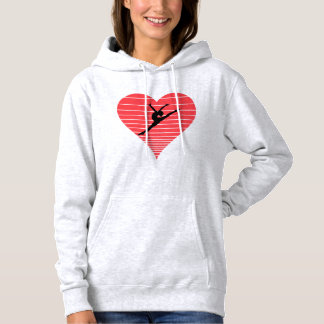 Pull À Capuche Gymnastique