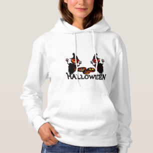 Pull À Capuche Hallowen