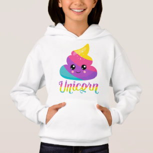 Pull à capuche Hanes ComfortBlend pour filles