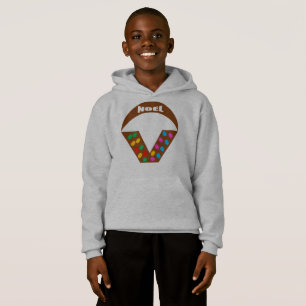PULL A CAPUCHE HANES NOEL
