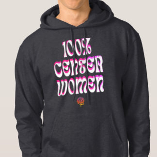 Pull À Capuche HappyWorkT 100% CENTRE FEMMES