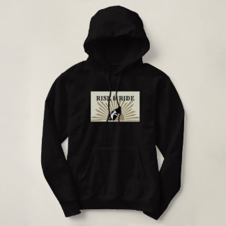 Pull À Capuche Hausse et tour - femmes de BLK-GOLD