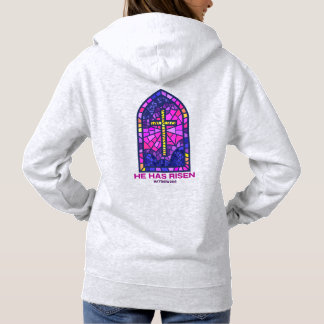 Pull À Capuche He Has Risen Hoodie