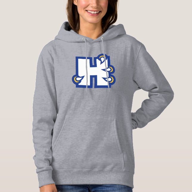 Pull À Capuche Hilbert College H (Devant)