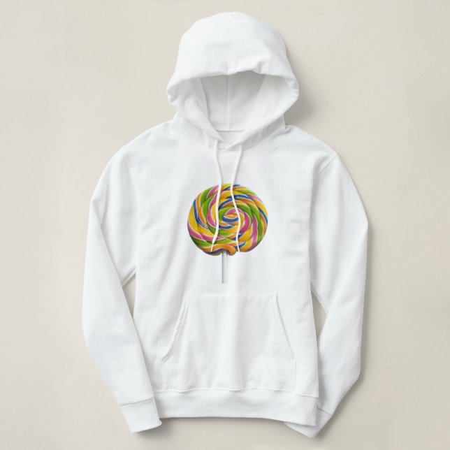 Pull À Capuche Hoodes beauté (Design devant)