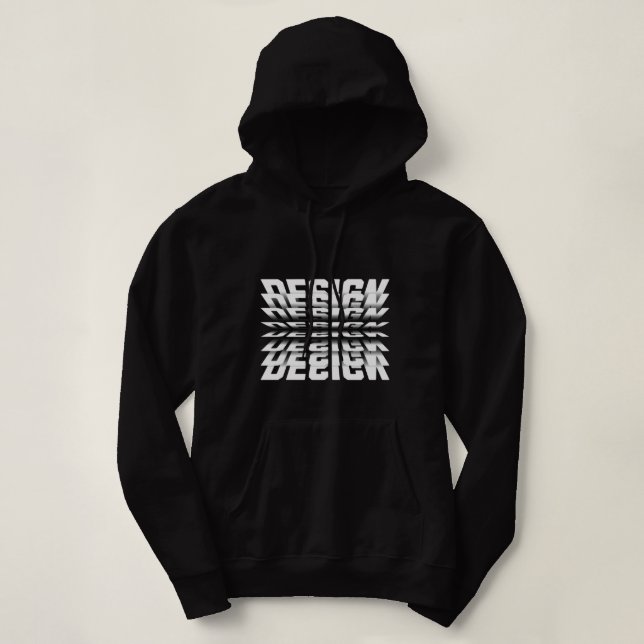 Pull À Capuche hoodie dseign (Design devant)
