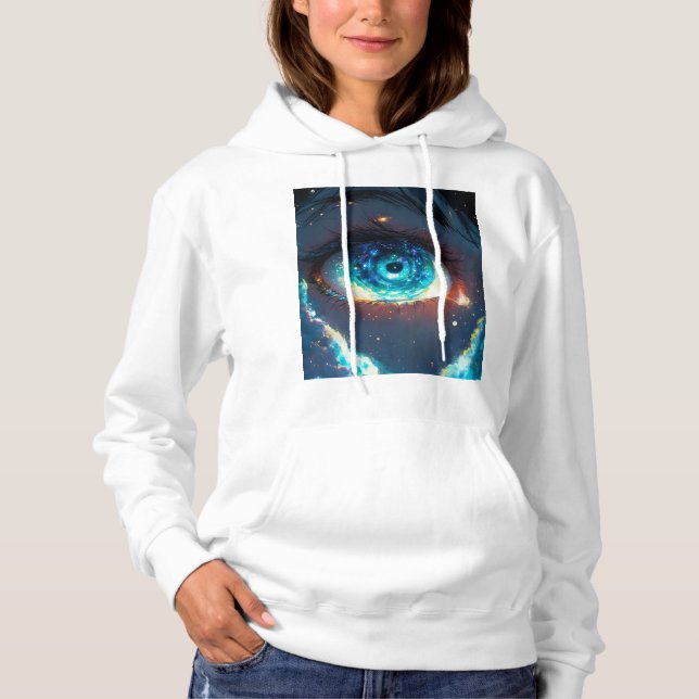 Pull À Capuche Hoody imprimé (Devant)