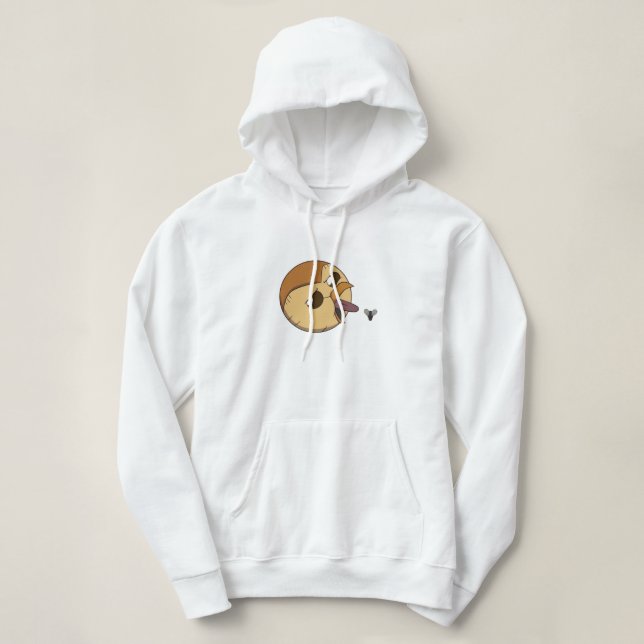 Pull À Capuche Hooty et Fly the Owl House (Design devant)