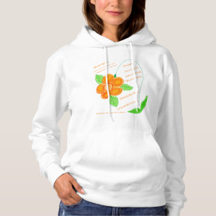 Pull À Capuche Horoscope Portable Dames Scorpio